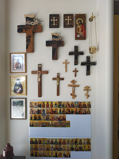 Εκκλησιαστικά Είδη