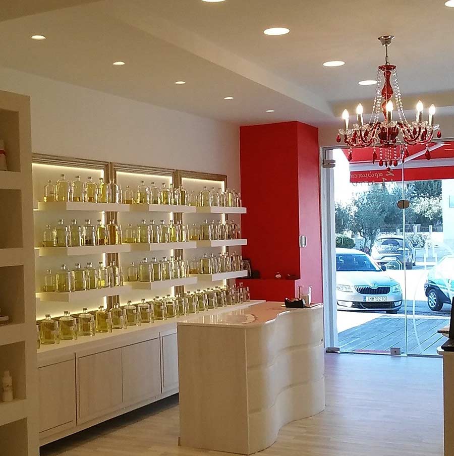 Αρωματοπωλείο