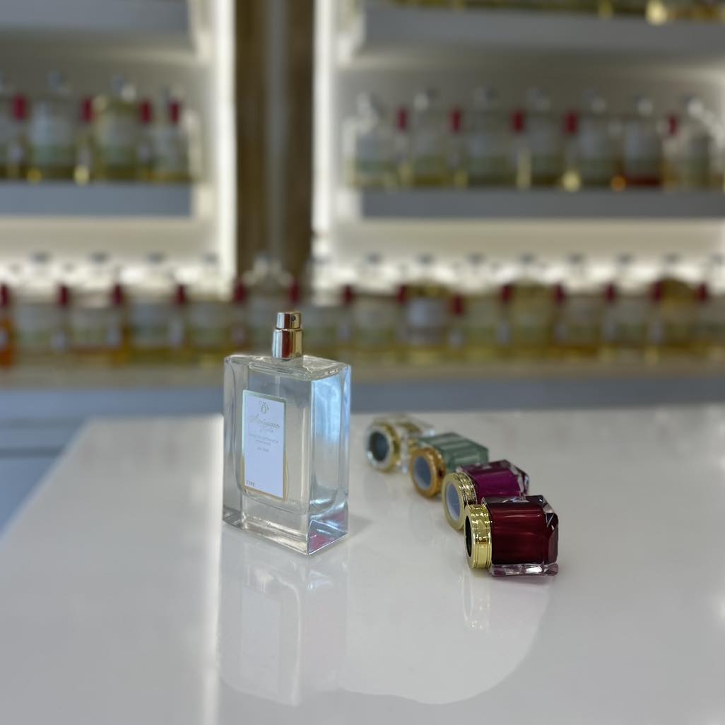 Αρωματοπωλείο