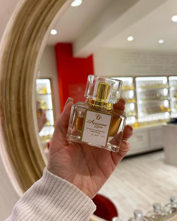 Αρωματοπωλείο