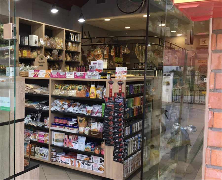 Παντοπωλείο -  Βιολογικά Προϊόντα