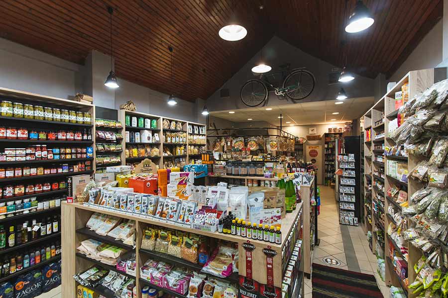 Παντοπωλείο -  Βιολογικά Προϊόντα