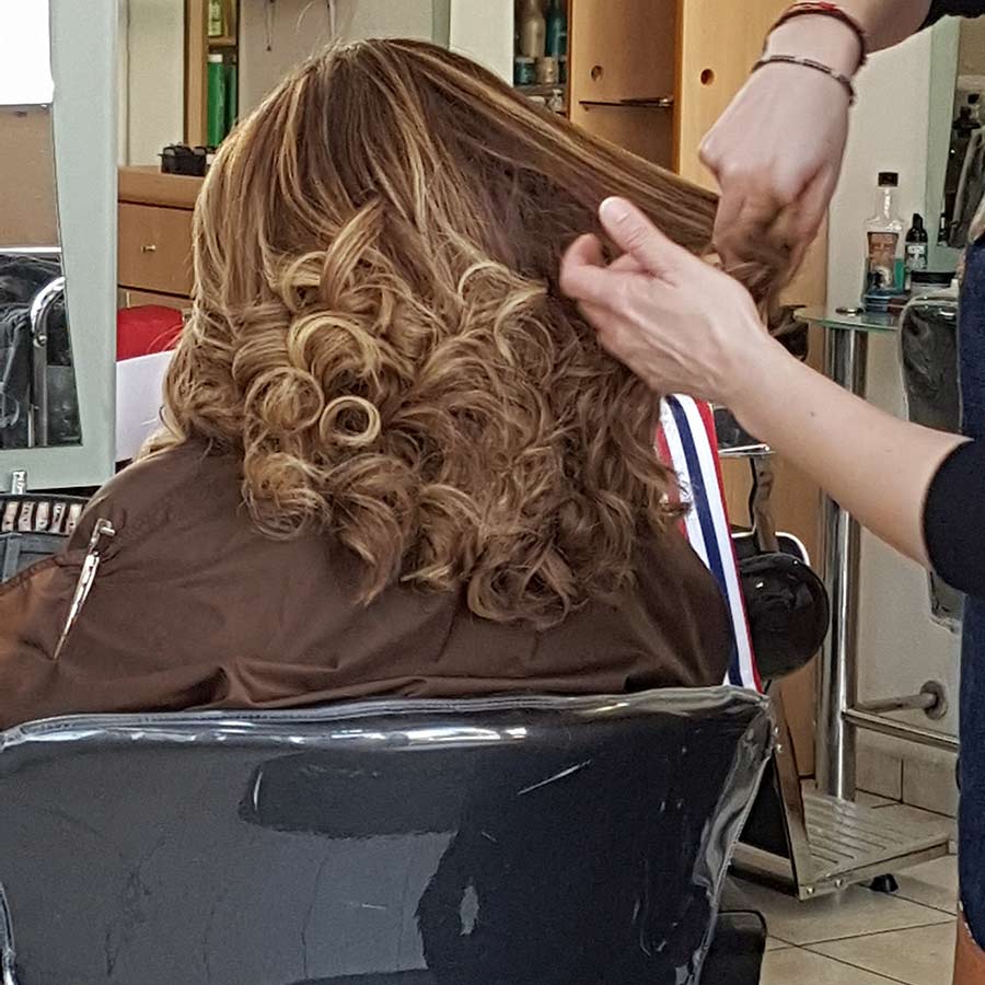 Κομμωτήριο