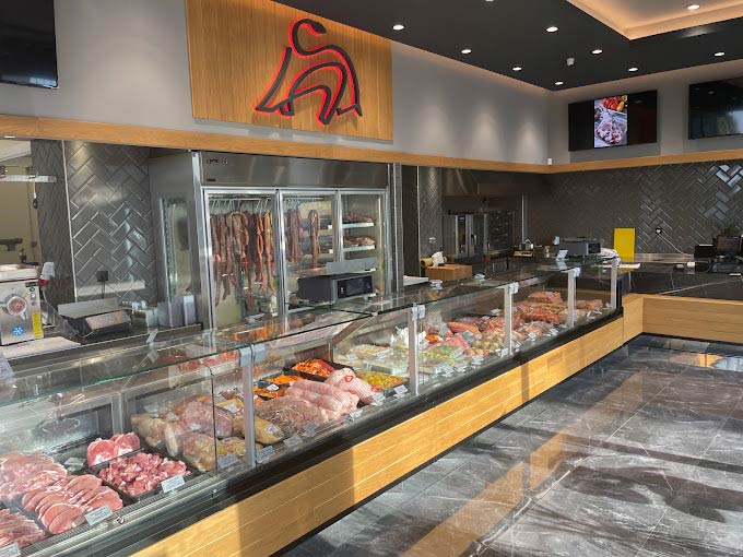 Κρεοπωλείο