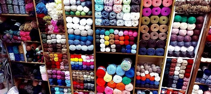 Υφάσματα - Είδη Ραπτικής