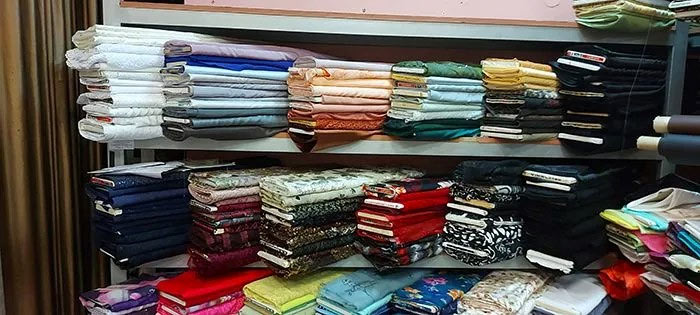 Υφάσματα - Είδη Ραπτικής