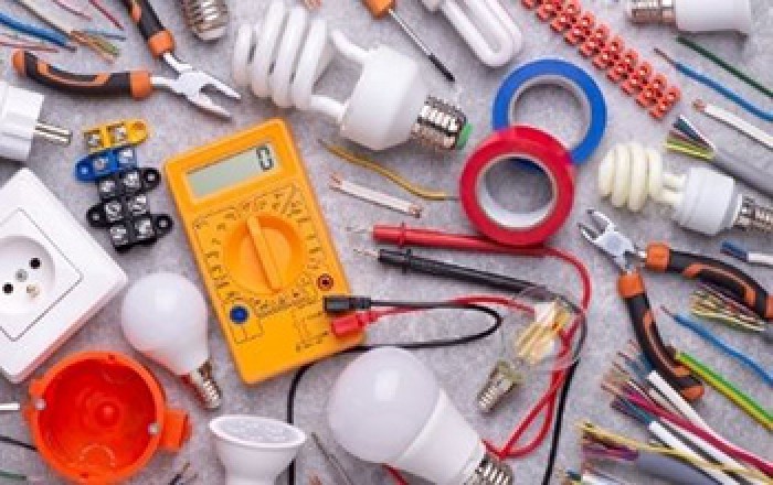 Ηλεκτρολογικό Υλικό