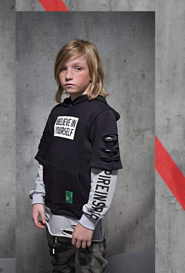 Παιδικά & Βρεφικά Ενδύματα