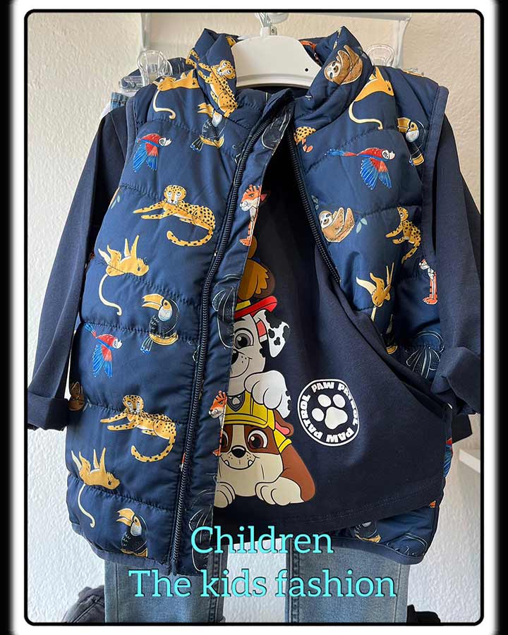 Παιδικά & Βρεφικά Ενδύματα