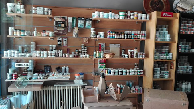 Είδη χειροτεχνίας