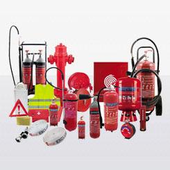 Πυροσβεστικά Είδη