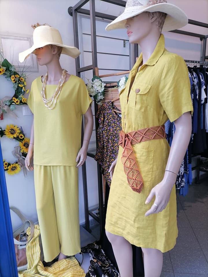 Γυναικεία Ενδύματα - Αξεσουάρ