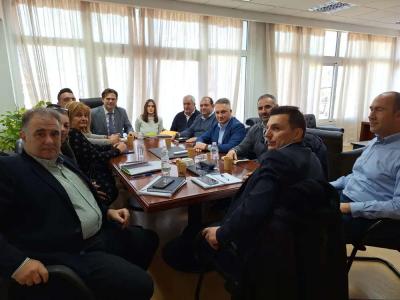 Η πορεία υλοποίησης του Open Mall Θερμαϊκού