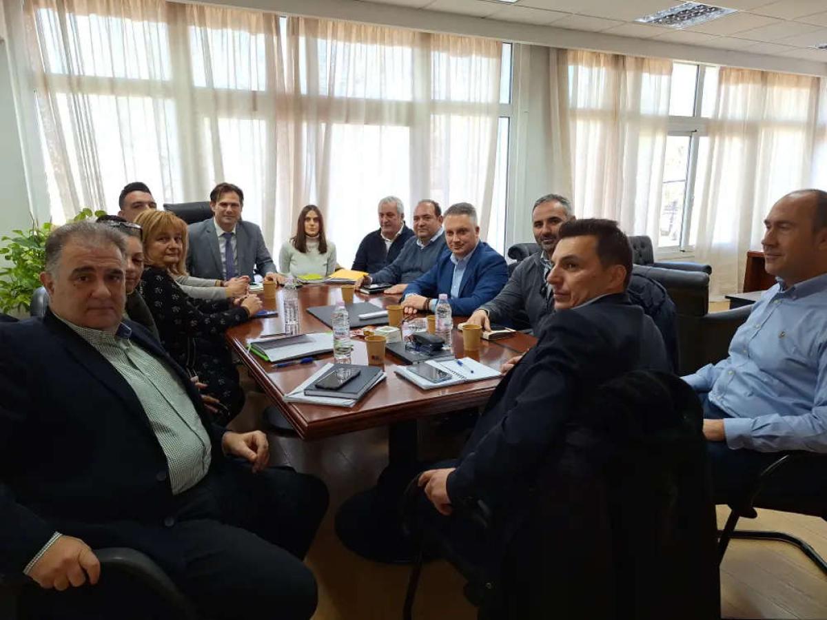 Η πορεία υλοποίησης του Open Mall Θερμαϊκού